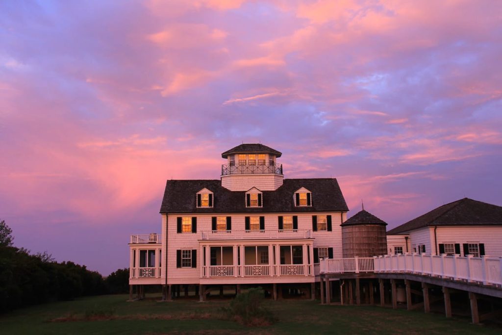JT Samuels, Cobb Island, Charlottesville, VA