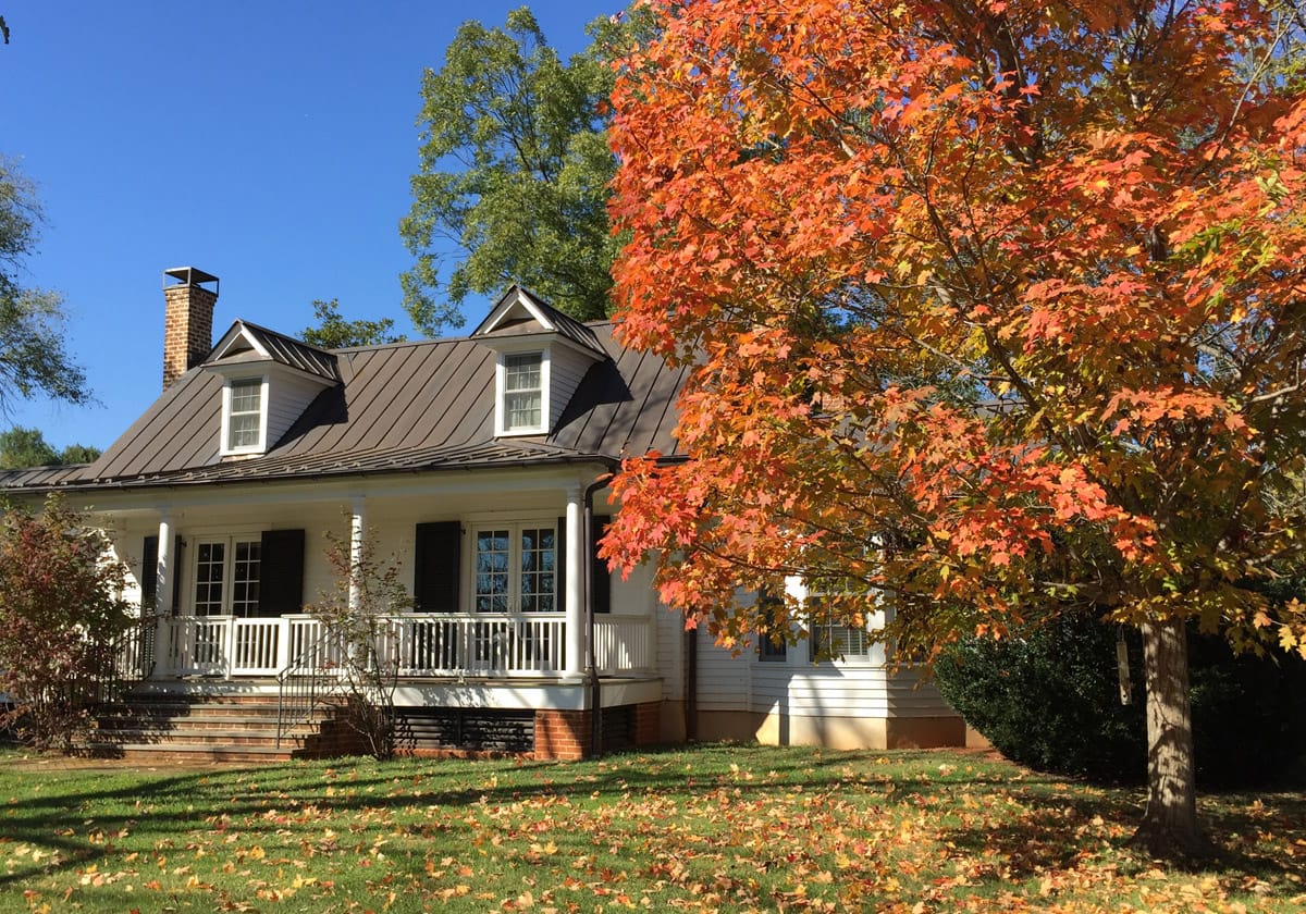 JT Samuels, Jordan Farm, Orange, VA