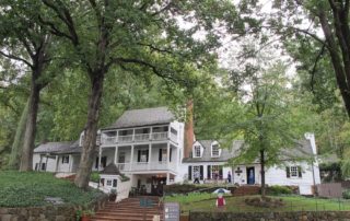 Michie Tavern: A Historic Virginia Landmark