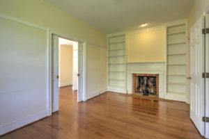 Sitting Room adjoining Master Suite