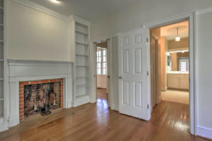 Sitting Room adjoining Master Suite