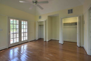 1st Floor Master Bedroom