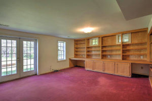 Terrace Level Office