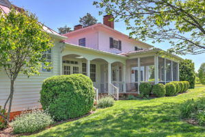 Westerly Elevation