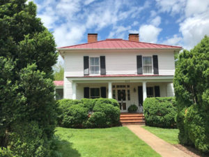 Front Elevation